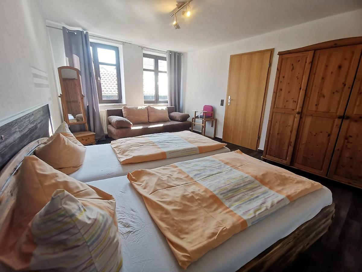 Bergstrasse Apartment