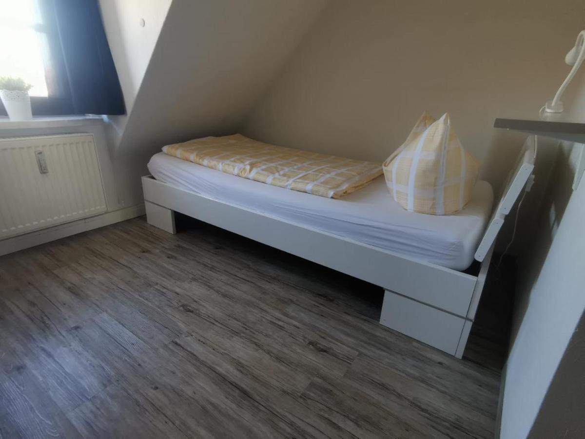 Apartment Bergstrasse Wernigerode