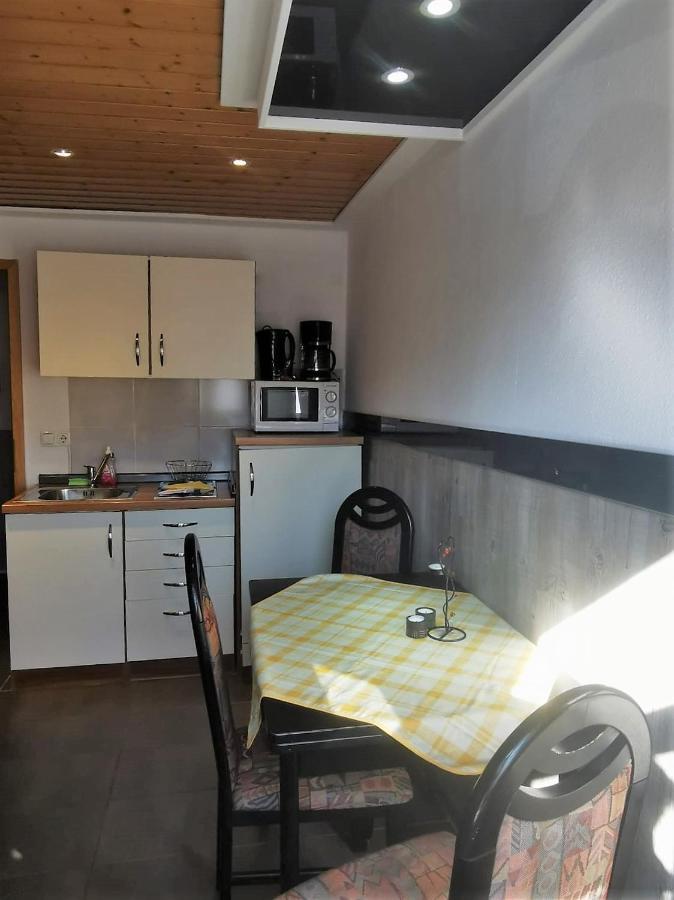 Apartment Bergstrasse *
