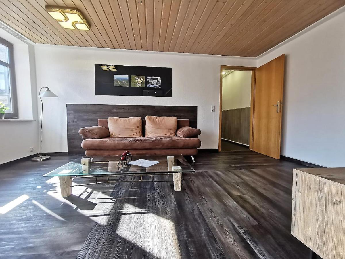 Bergstrasse Apartment Wernigerode