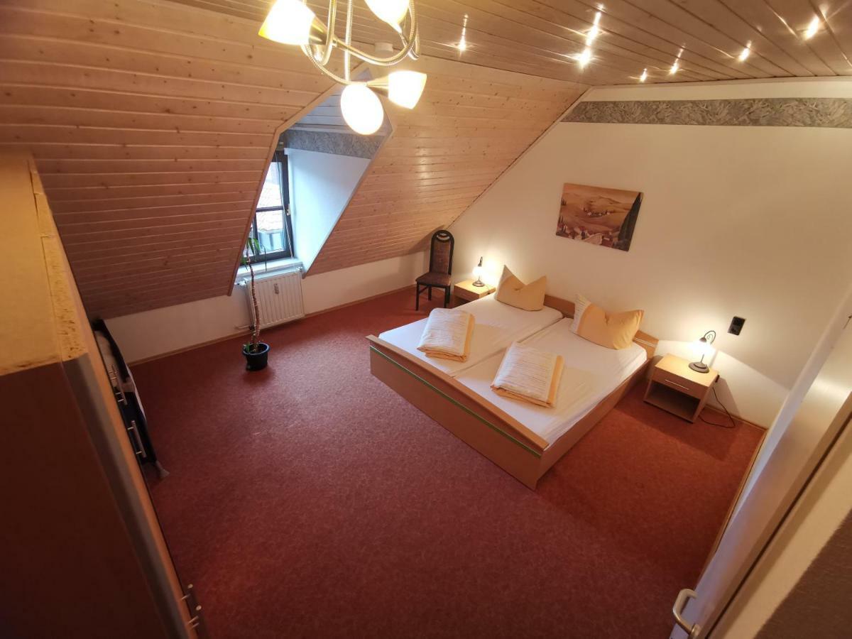 Apartment Bergstrasse Wernigerode