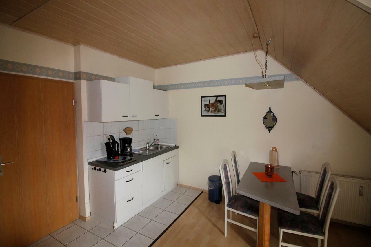 Apartment Bergstrasse *