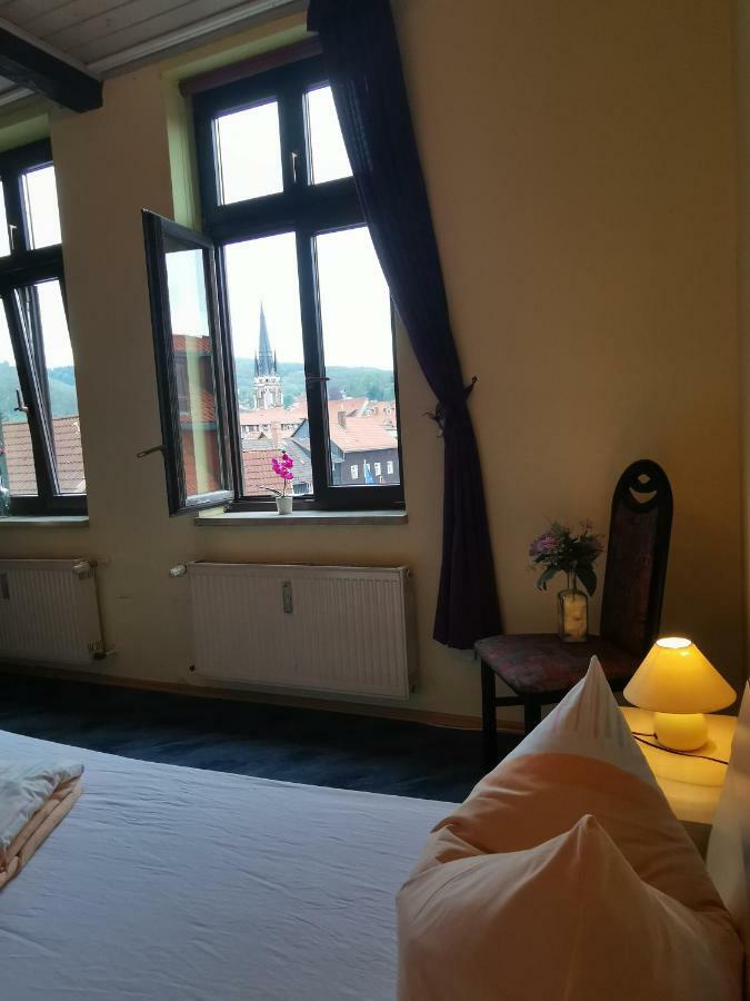 Apartment Bergstrasse